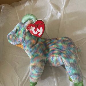 Ty Zodiac Beanie Babies